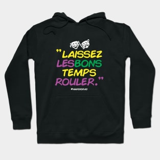 Funny Mardi Gras Hoodie